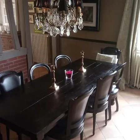 Casa de Férias La Mandragore